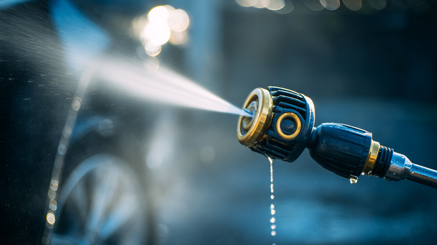 How to Choose the Best High Pressure Washer for Your Cleaning Needs