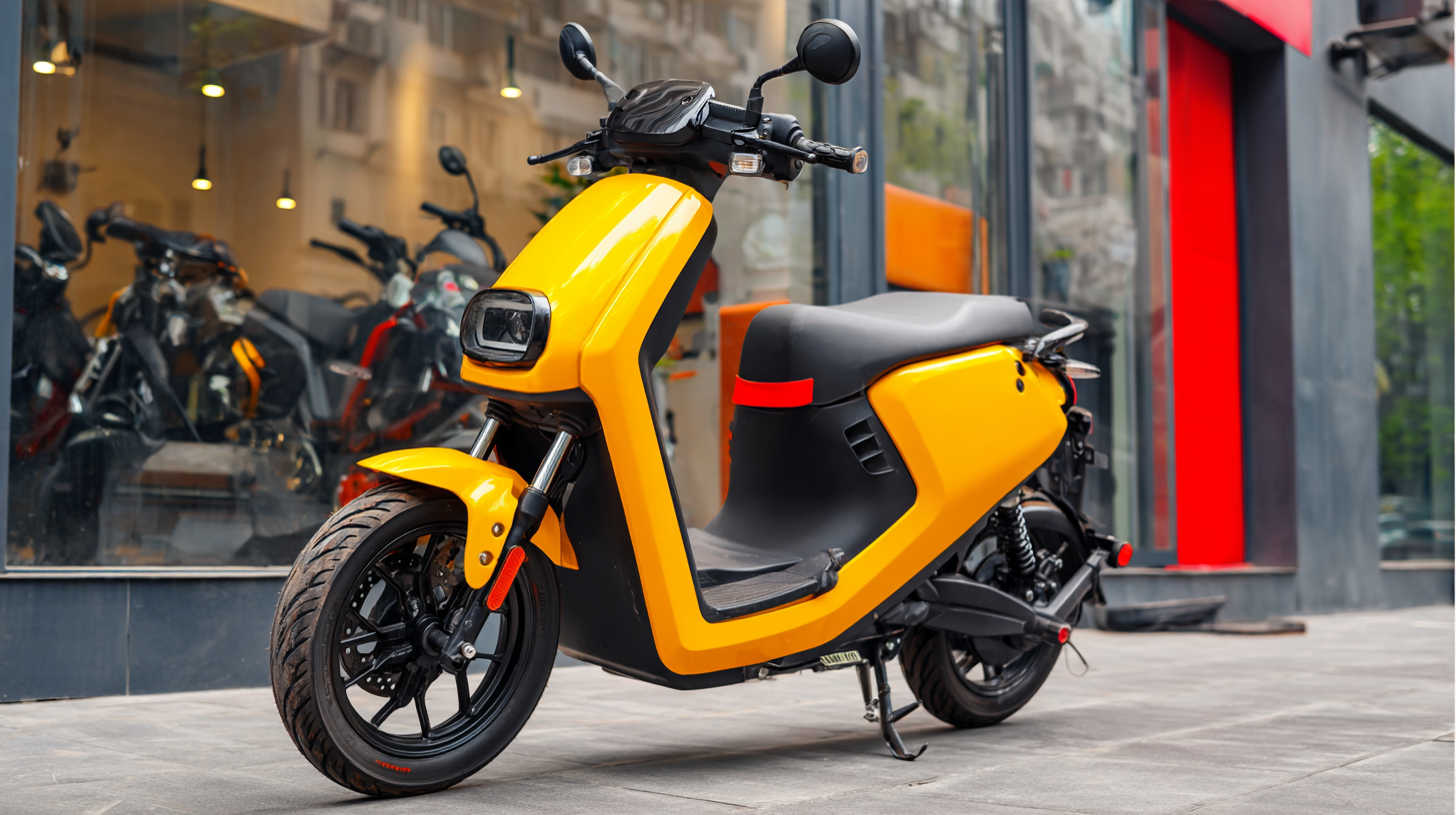 How to Select the Best Electric Scooter Motorcycle: Key Features and Market Trends Revealed