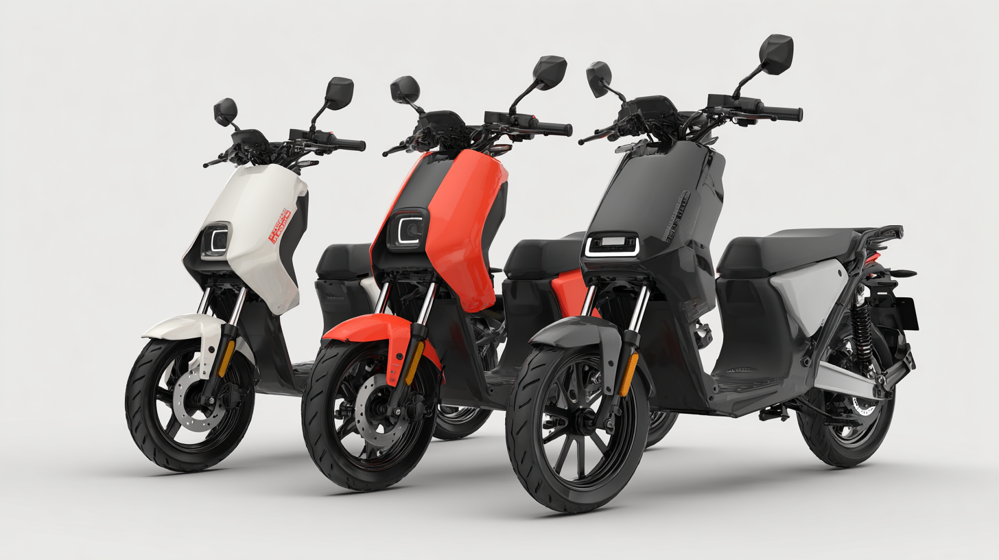 How to Select the Best Electric Scooter Motorcycle: Key Features and Market Trends Revealed