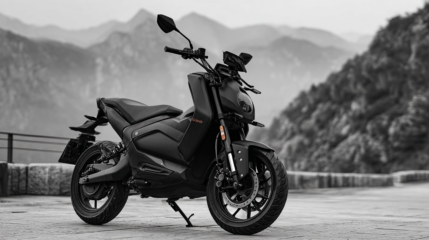 How to Select the Best Electric Scooter Motorcycle: Key Features and Market Trends Revealed