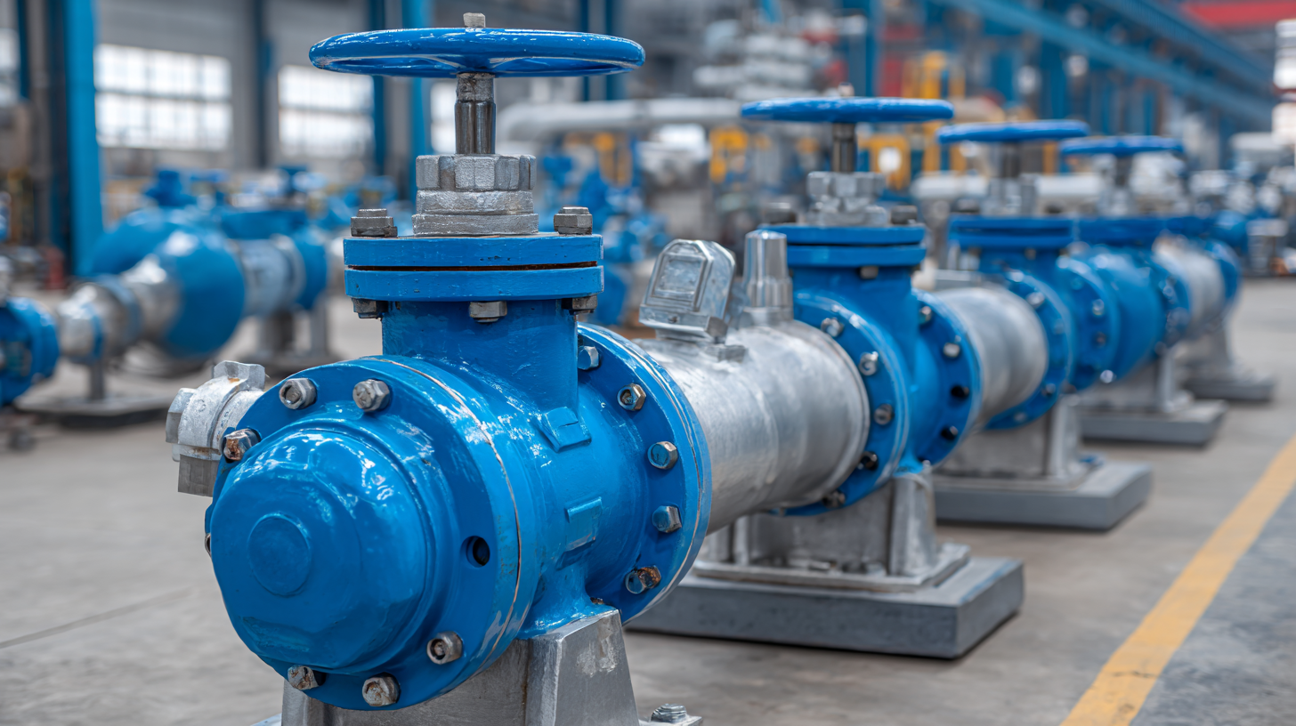 How to Choose the Right Din Bellows Sealed Globe Valve for Your Industrial Needs