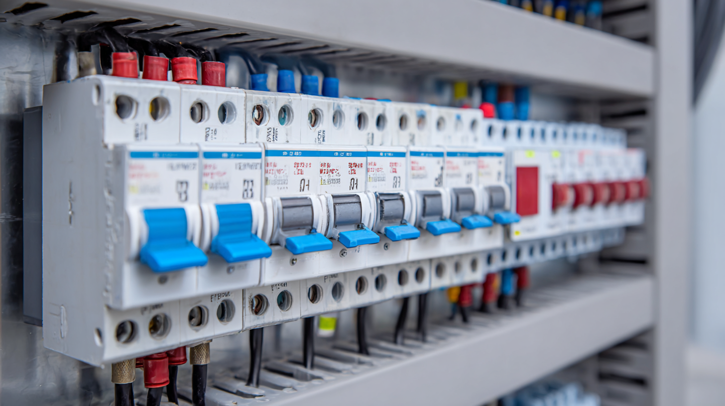 How to Choose the Right Distribution Board for Your Electrical Needs