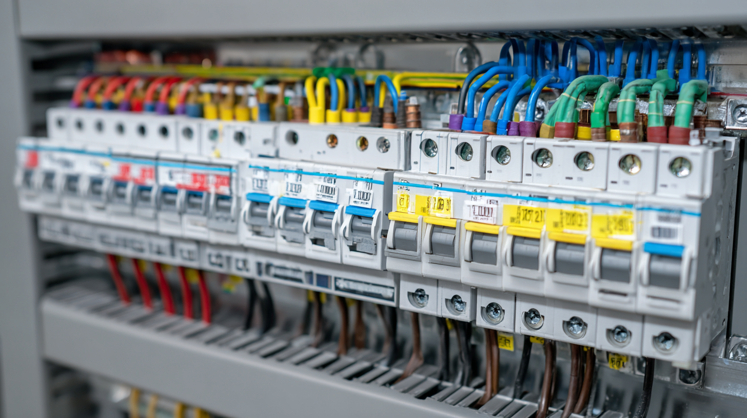How to Choose the Right Distribution Board for Your Electrical Needs