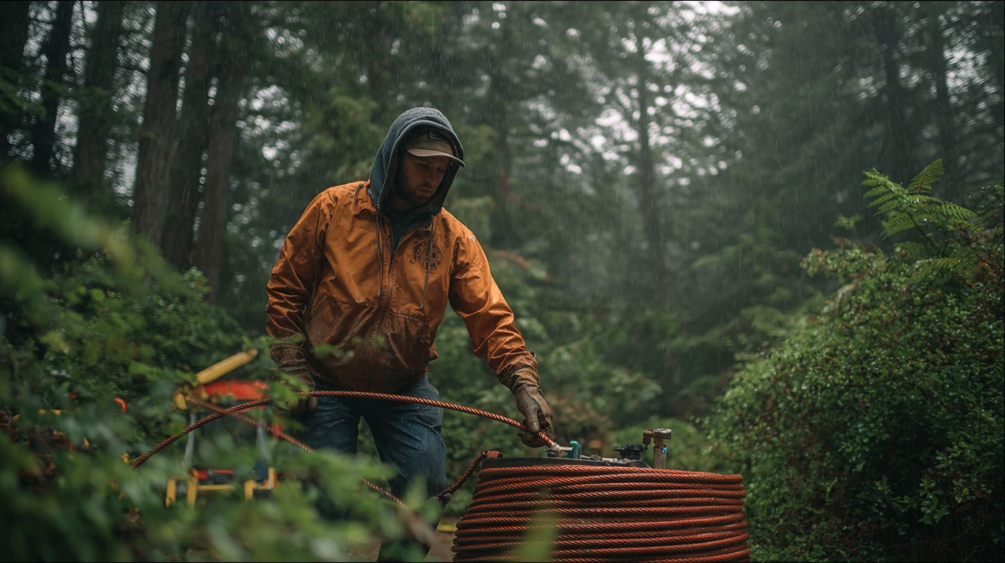 How to Effectively Use an Underground Cable Pulling Sock for Your Projects