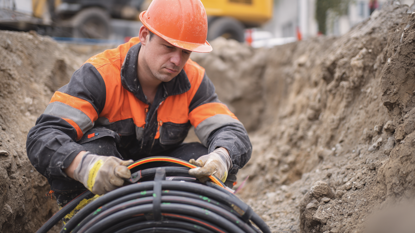 How to Effectively Use an Underground Cable Pulling Sock for Your Projects
