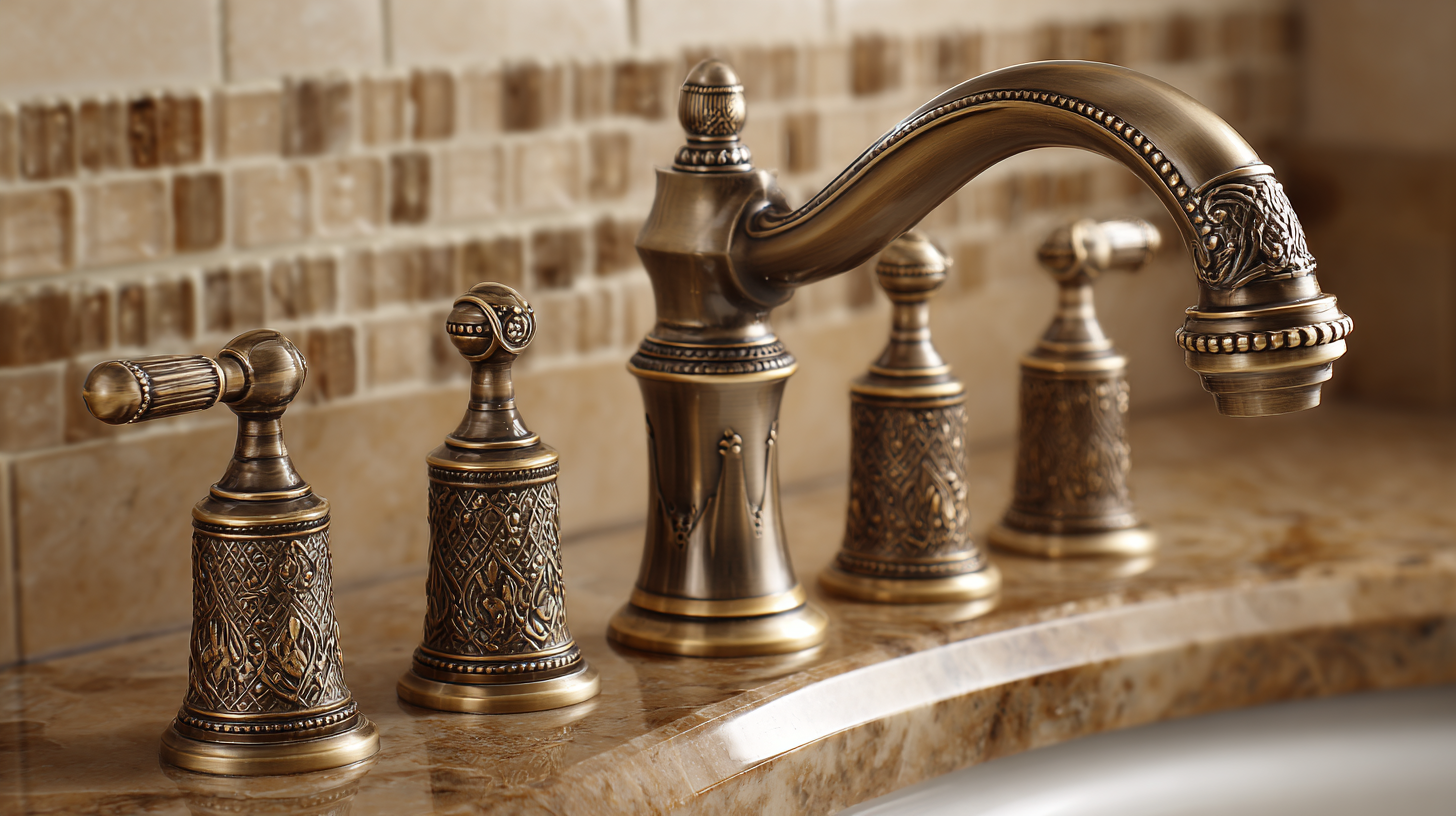 How to Choose the Right Faucet Accessories for Your Kitchen and Bathroom