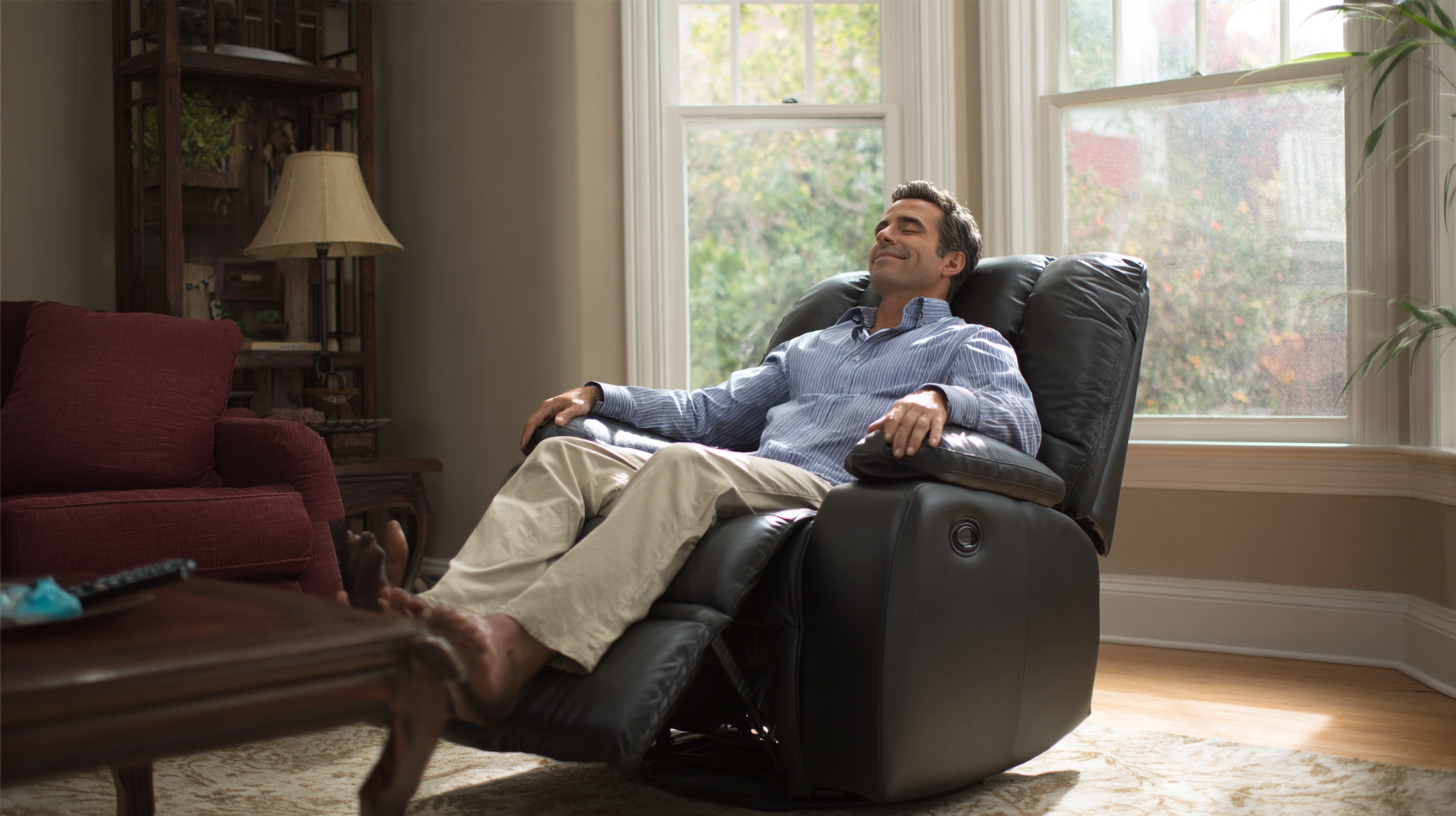 How to Choose the Best Recliner Chair for Your Health and Comfort Needs