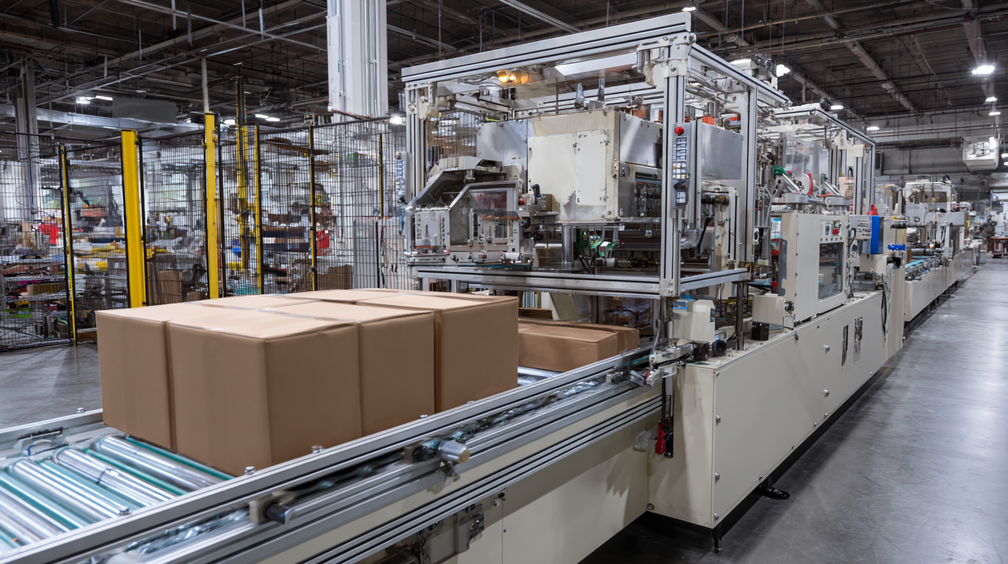 How to Optimize Your Production Line with a Tray Sealer Packaging Machine