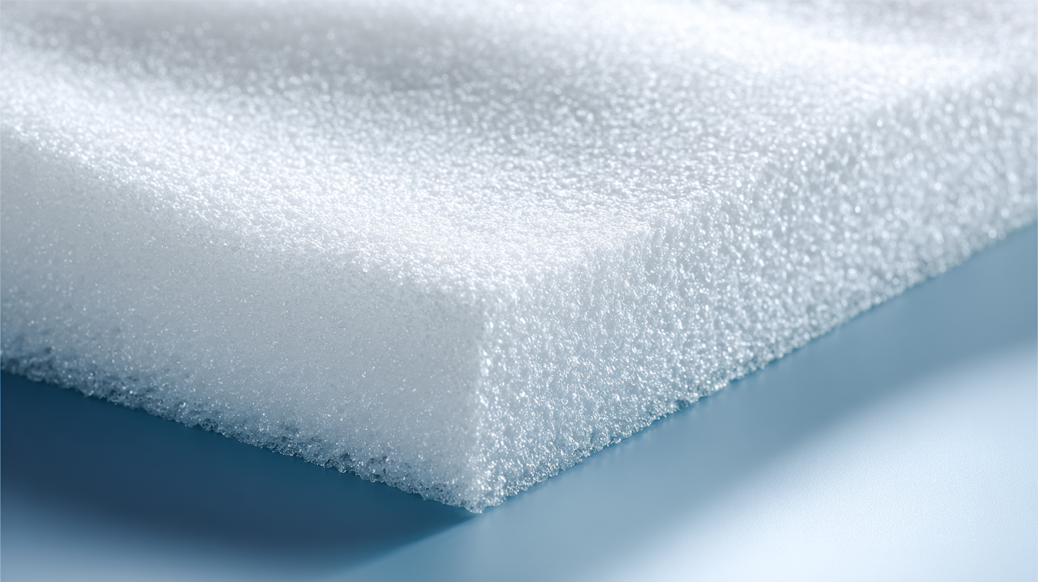 How to Choose High Density Eva Foam for Superior Comfort and Durability