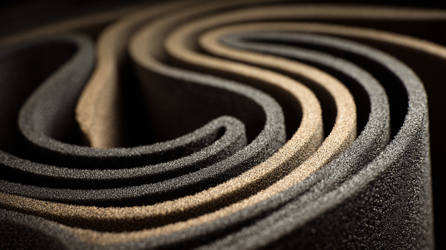 How to Choose High Density Eva Foam for Superior Comfort and Durability