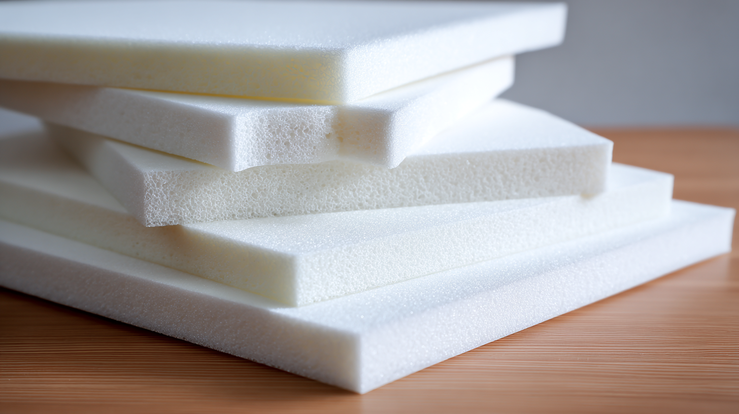 How to Choose High Density Eva Foam for Superior Comfort and Durability