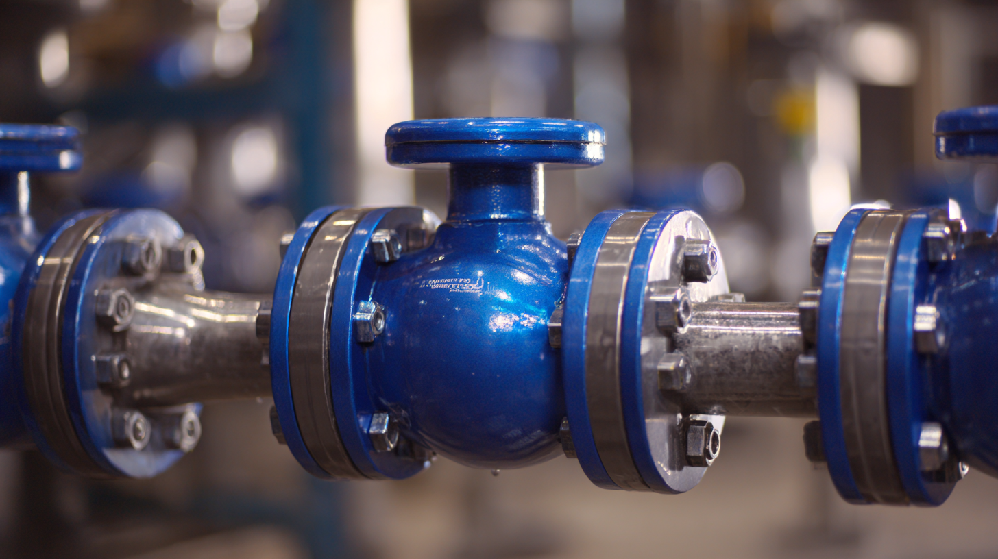 How to Choose the Right Ball Valve for Your Industrial Applications