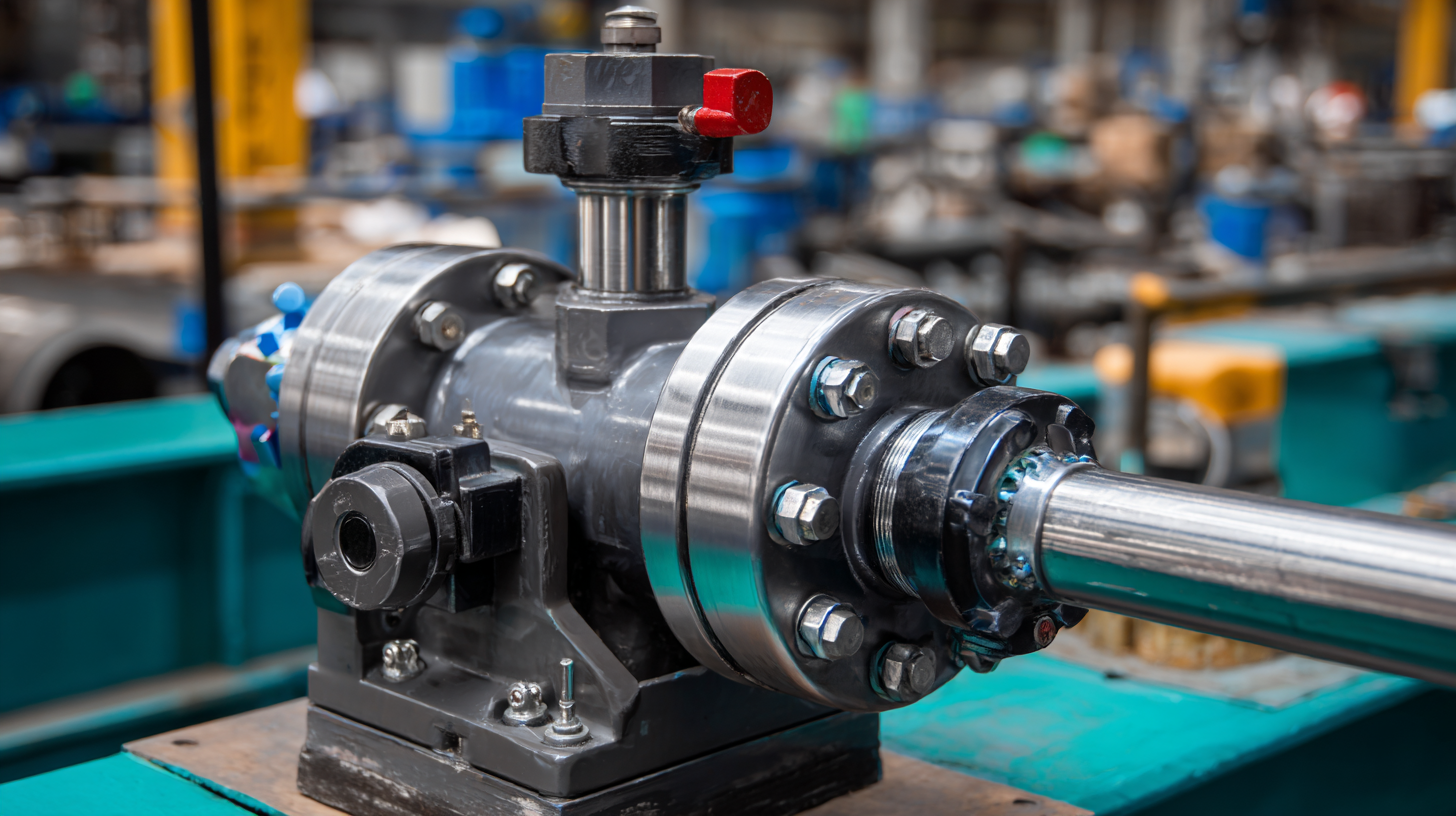 How to Choose the Right Ball Valve for Your Industrial Applications