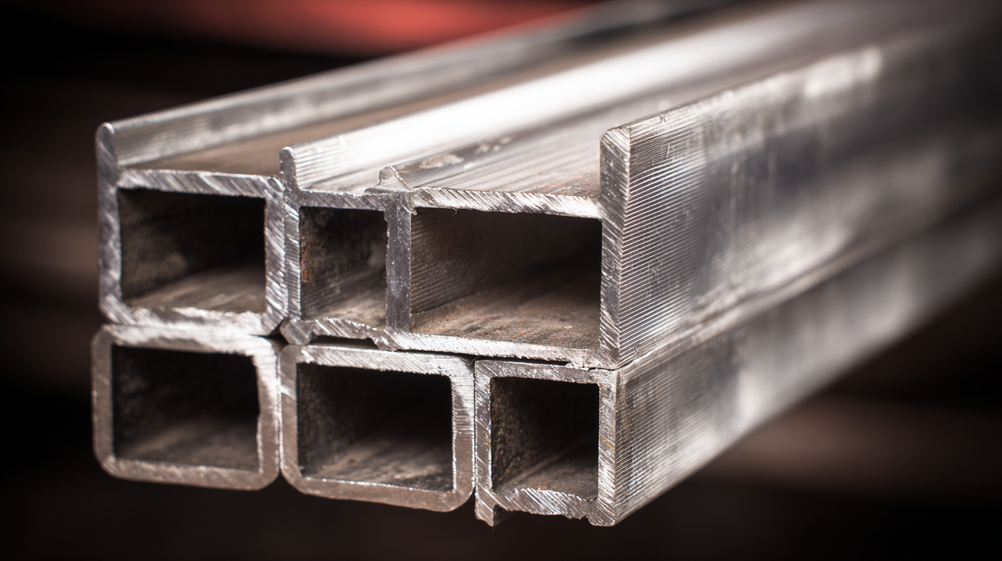 How to Select the Right Aluminum Channel Extrusion Profiles for Your Project