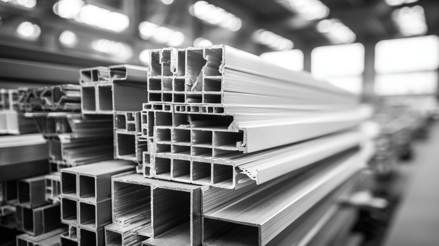 How to Select the Right Aluminum Channel Extrusion Profiles for Your Project