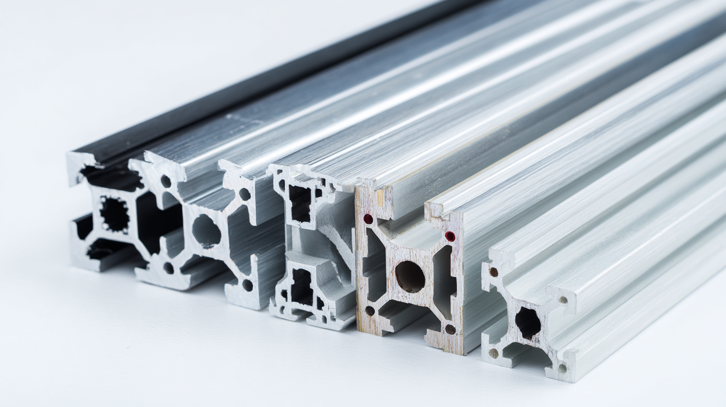 How to Select the Right Aluminum Channel Extrusion Profiles for Your Project