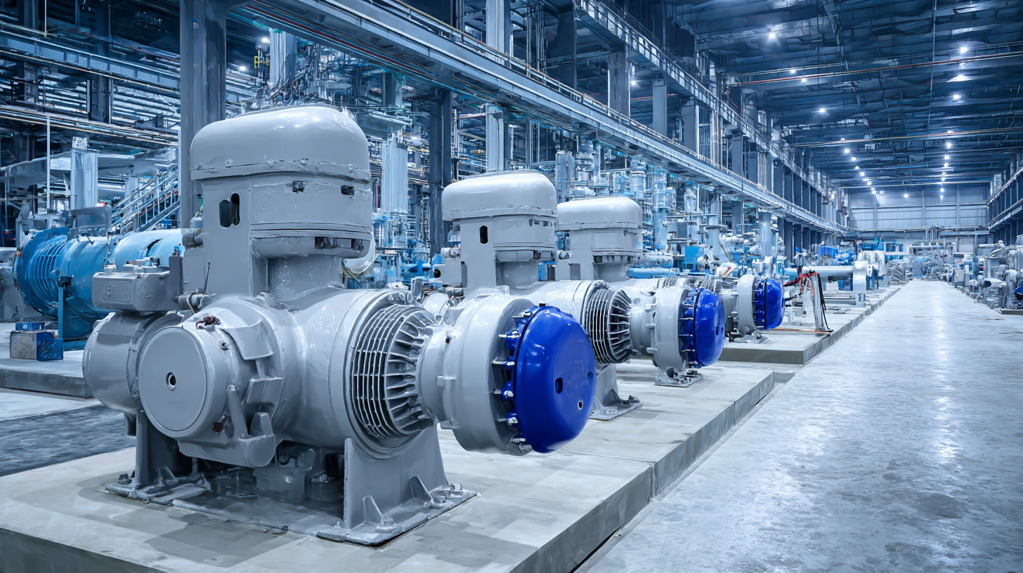 How to Choose the Right Industrial Pumps for Your Manufacturing Needs