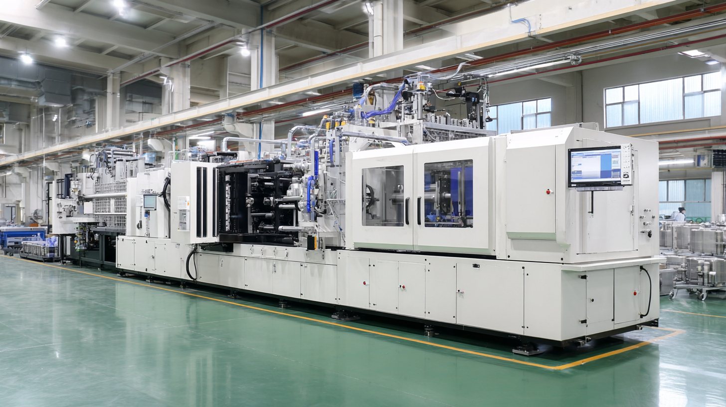 How to Optimize Your Production Process with a Low Pressure Molding Machine