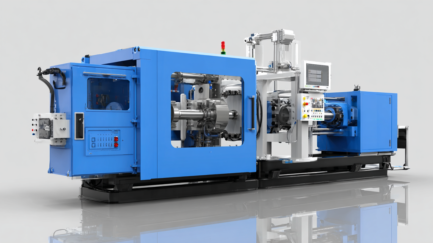 How to Optimize Your Production Process with a Low Pressure Molding Machine
