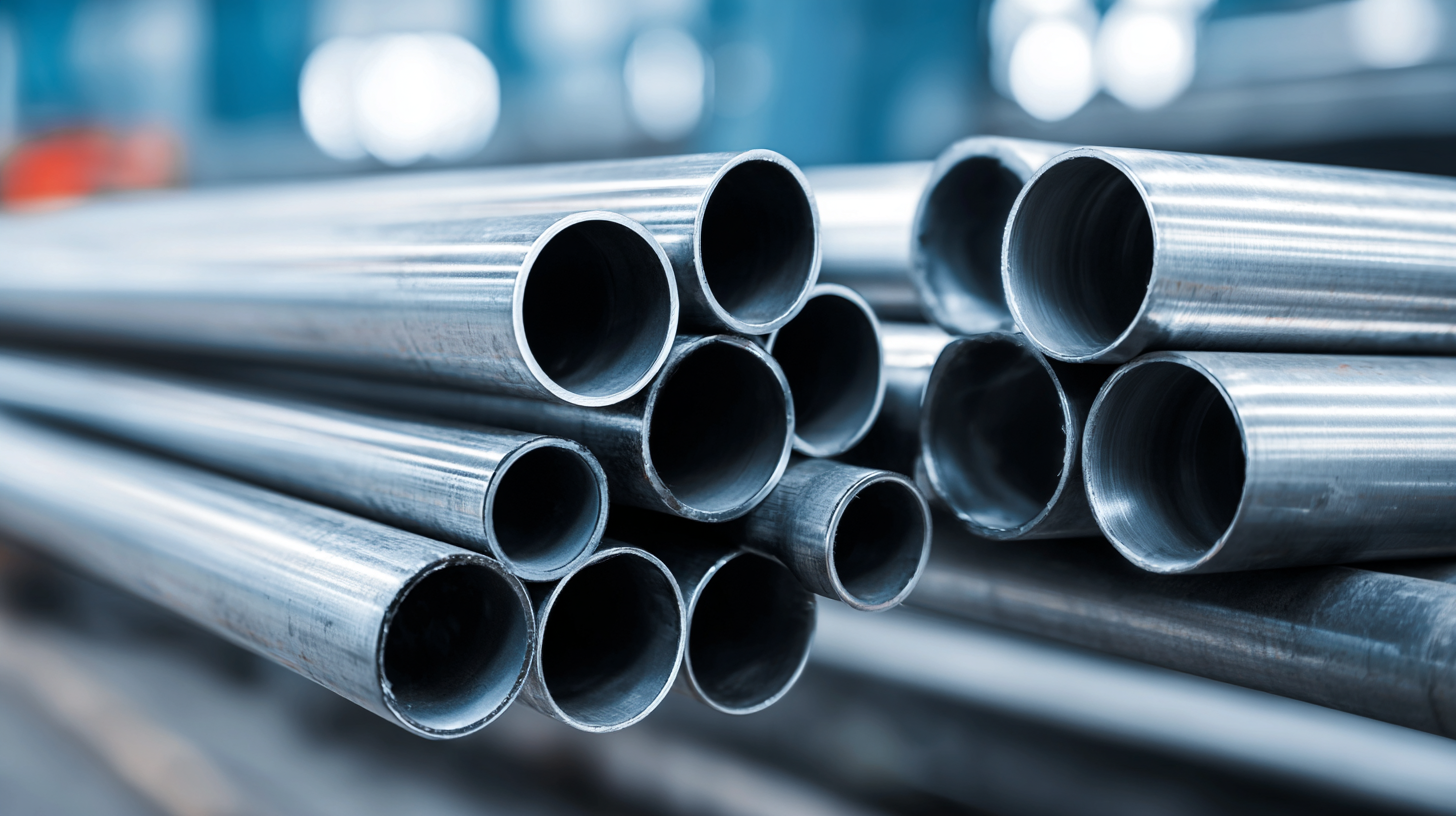 How to Choose the Right Stainless Steel Pipe for Your Project Needs