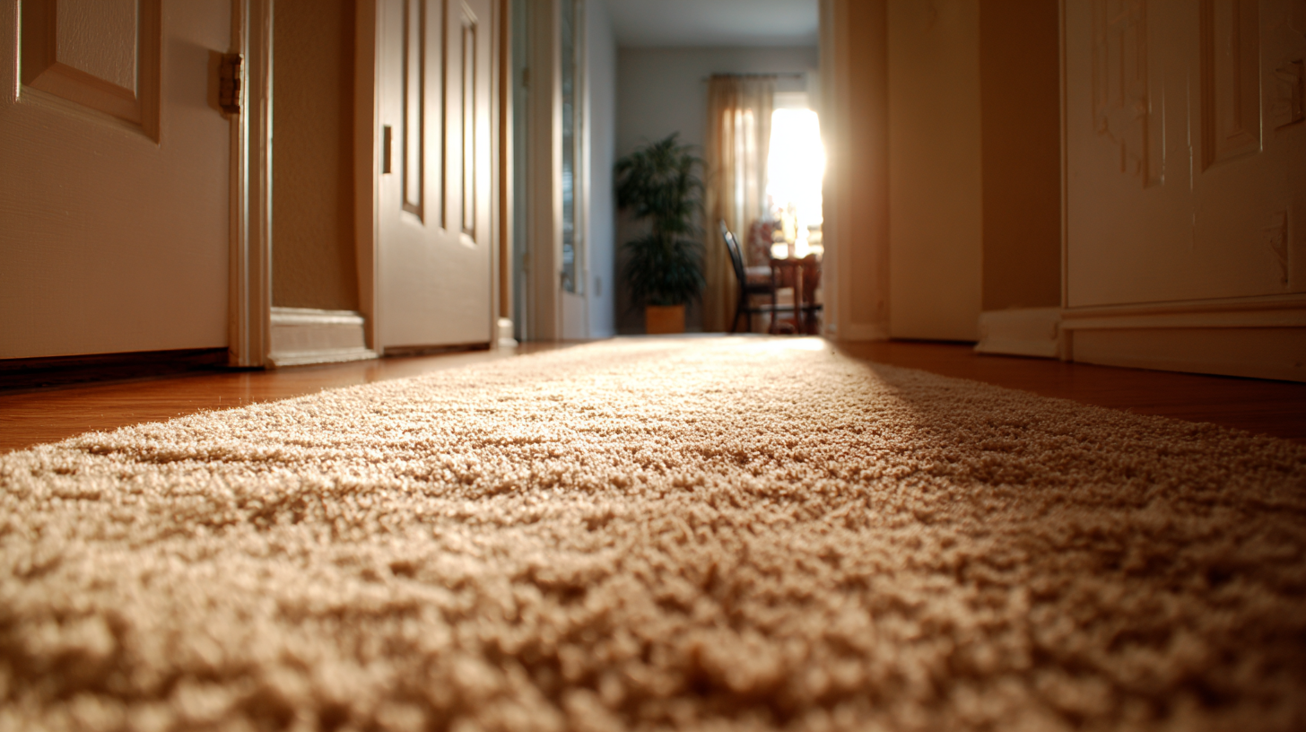 How to Choose the Perfect Bathroom Floor Carpet for Your Home