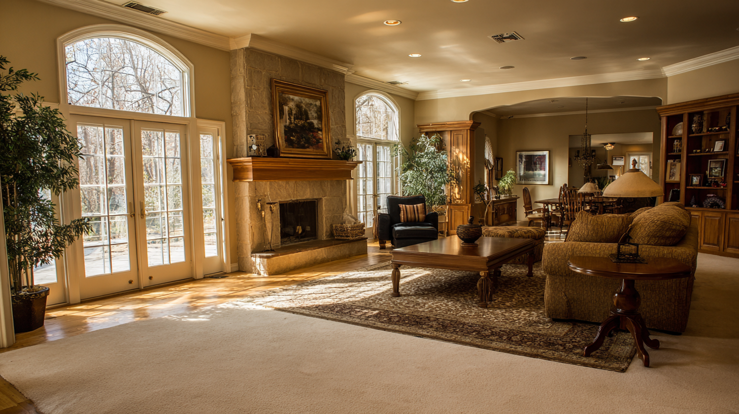 How to Choose the Perfect Bathroom Floor Carpet for Your Home