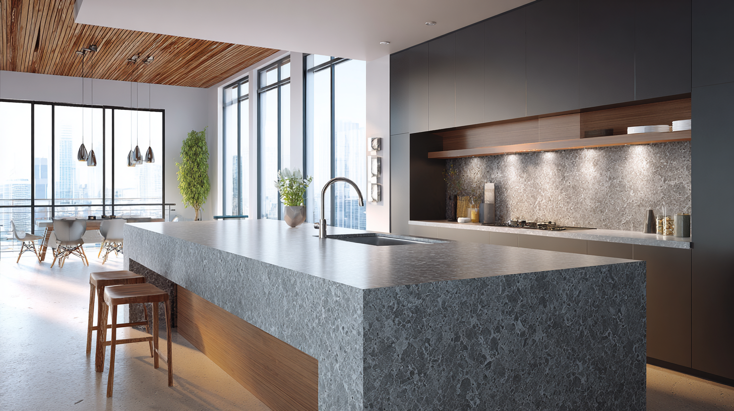 How to Choose the Best Counter Top Surfaces for Your Home