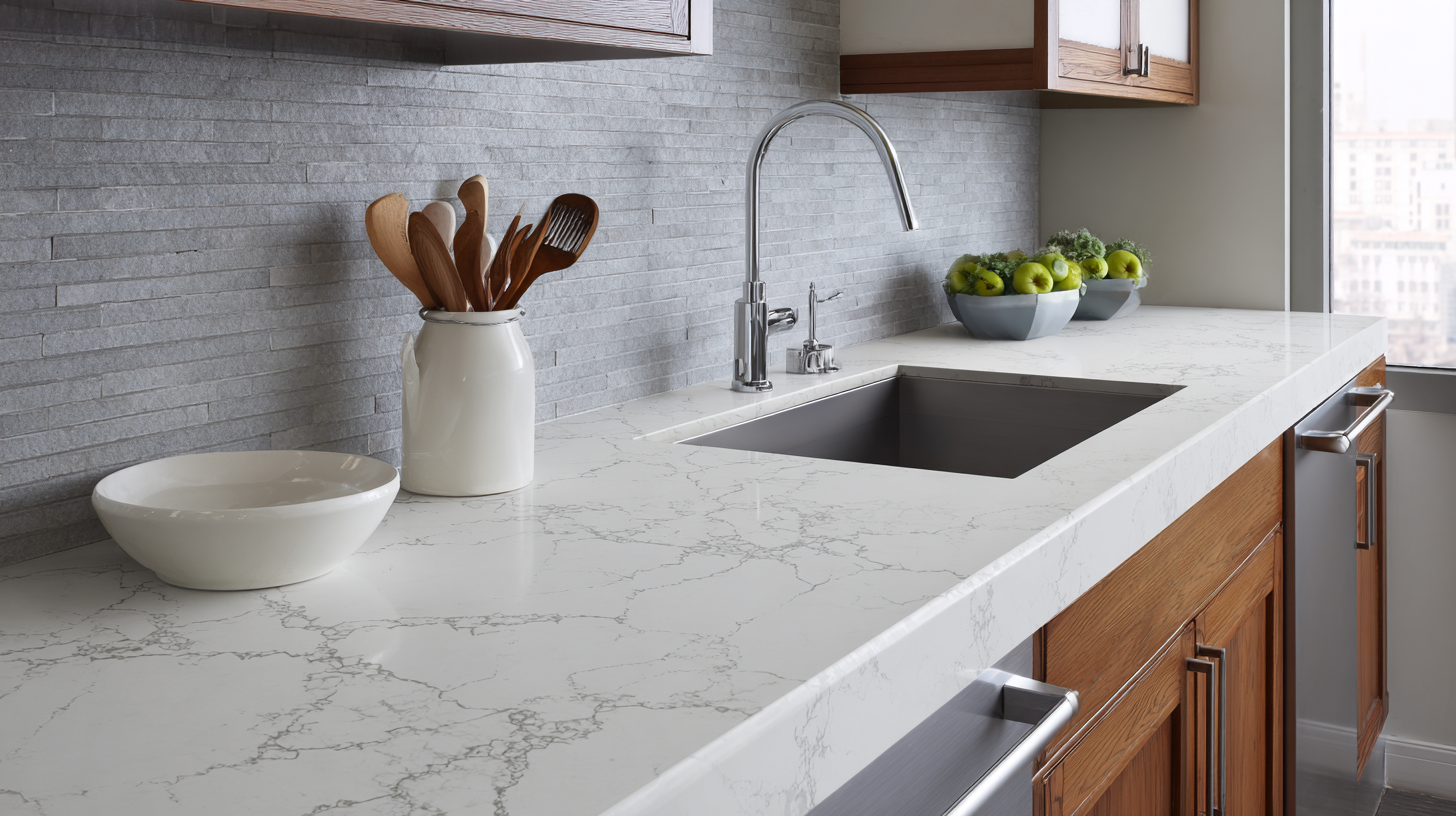 How to Choose the Best Counter Top Surfaces for Your Home