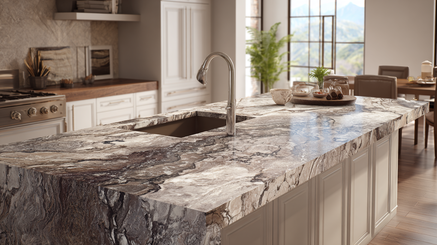 How to Choose the Best Counter Top Surfaces for Your Home