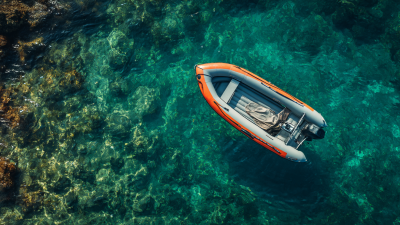 How to Choose the Perfect Inflatable Dinghy for Your Next Adventure