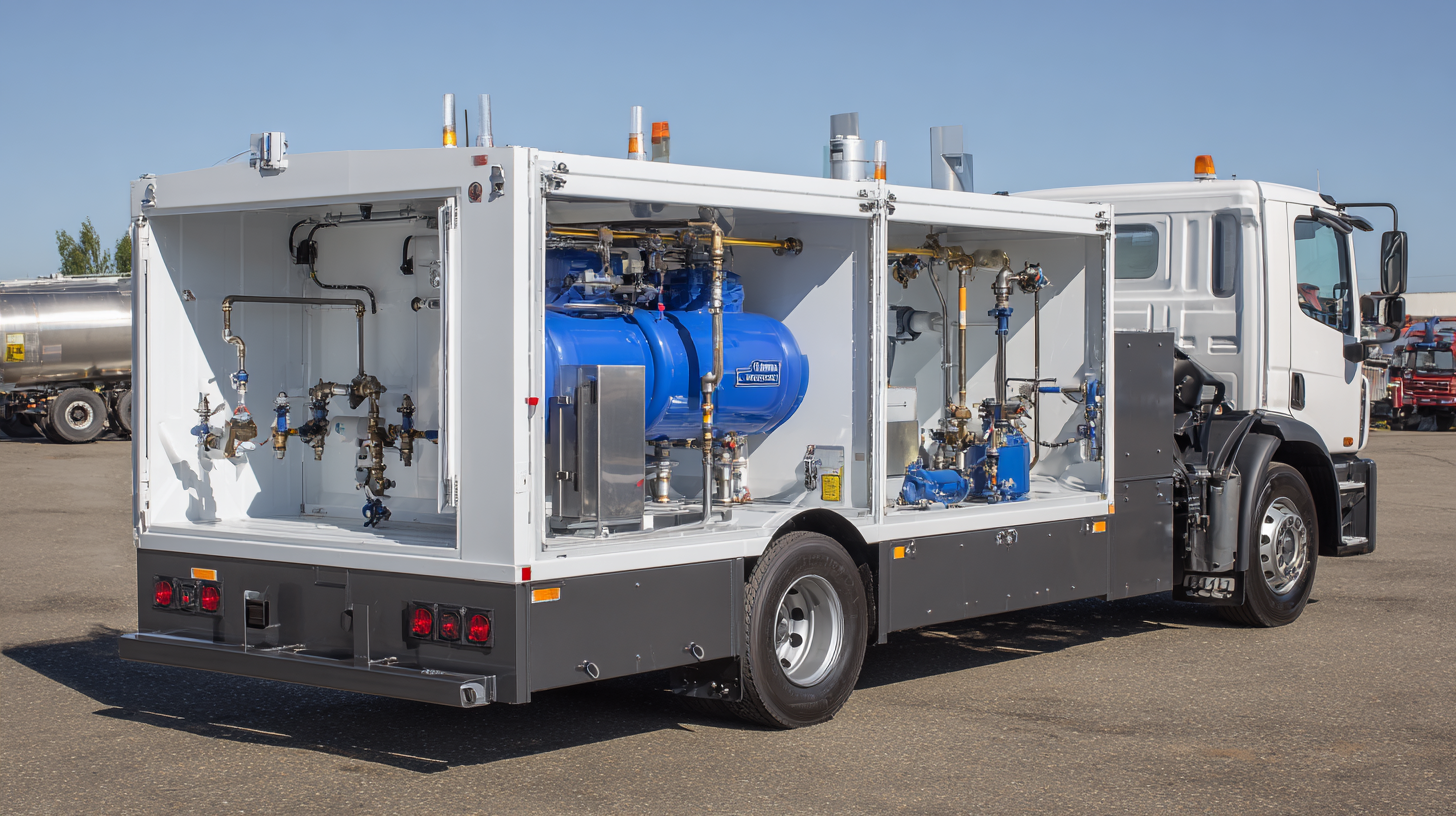 How to Choose the Right Fuel Transfer Tank with Pump for Your Needs