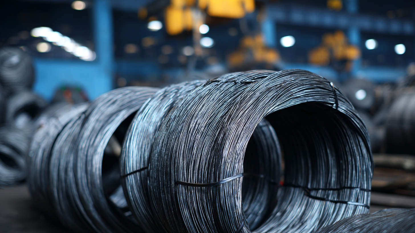 How to Choose the Right Steel Wire Rod for Your Industrial Needs