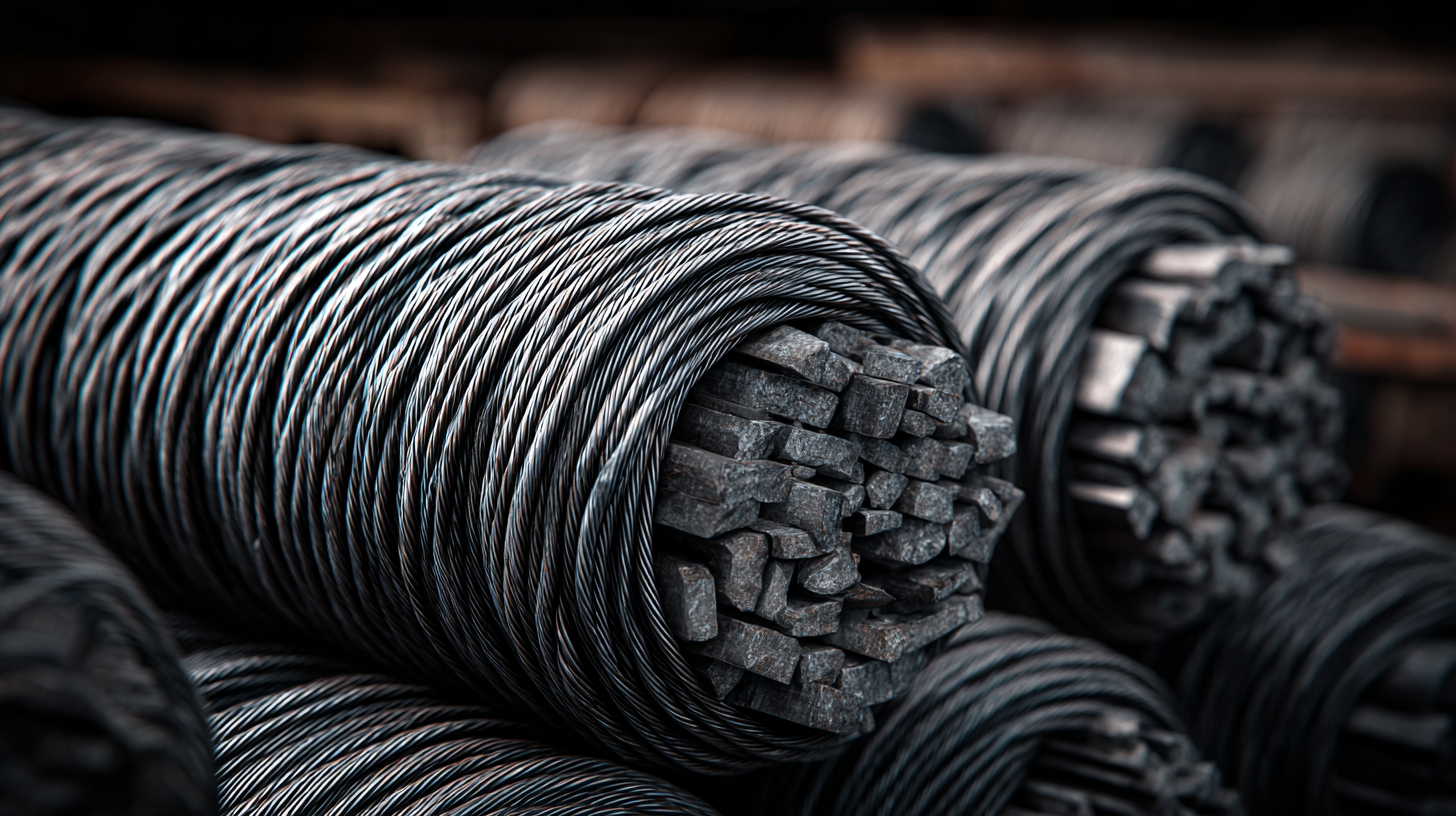 How to Choose the Right Steel Wire Rod for Your Industrial Needs