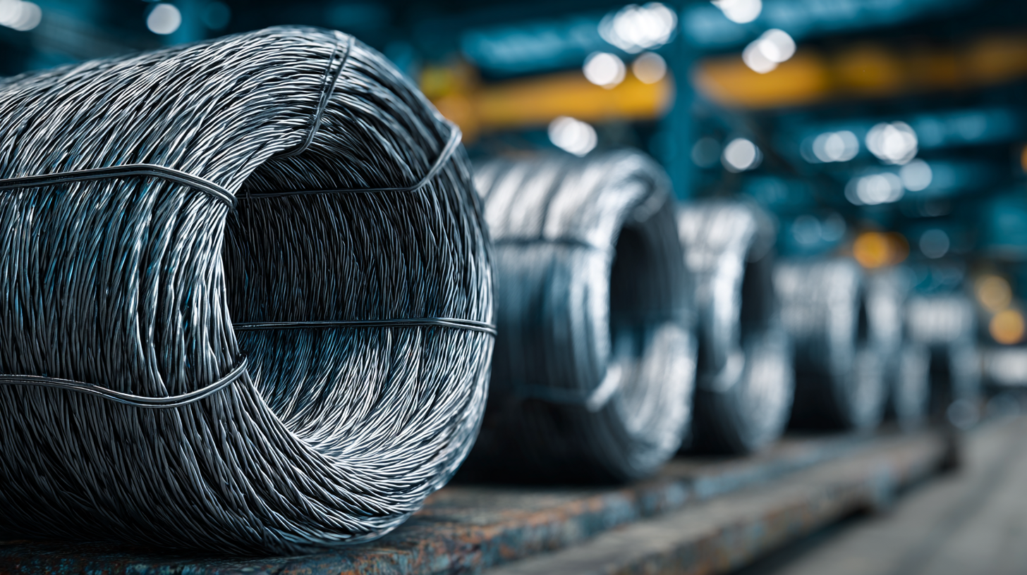 How to Choose the Right Steel Wire Rod for Your Industrial Needs