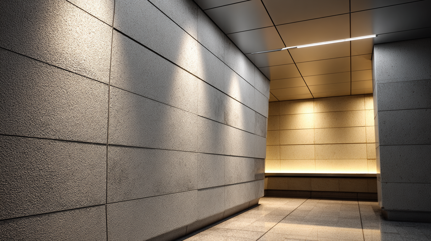 How to Effectively Utilize PVC Wall Cladding for Cost-Effective Insulation in Commercial Spaces
