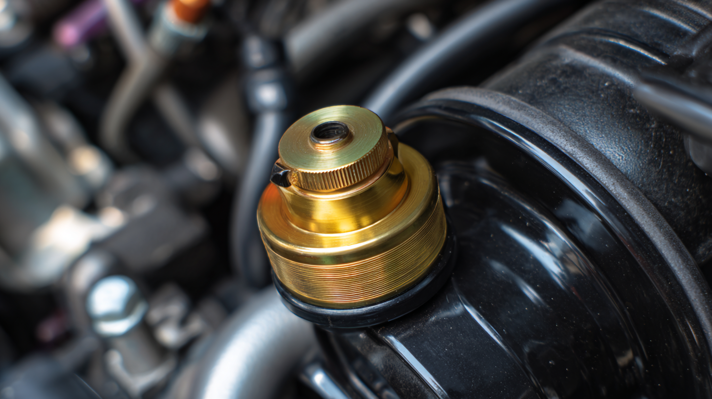 How to Choose the Right Oil Filter Adapter for Your Vehicle's Needs