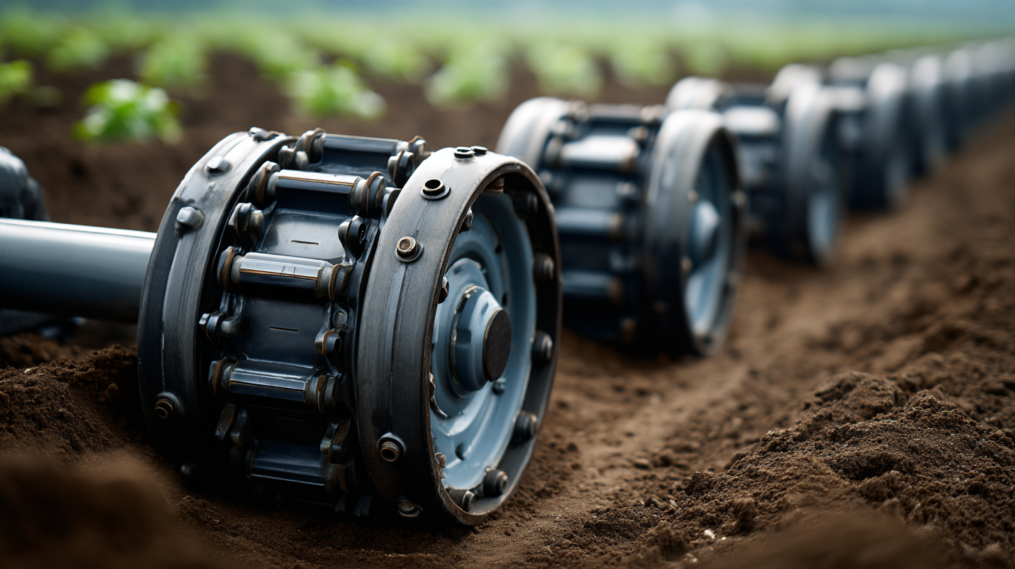 How to Choose the Right Agricultural Bearings for Your Farming Needs