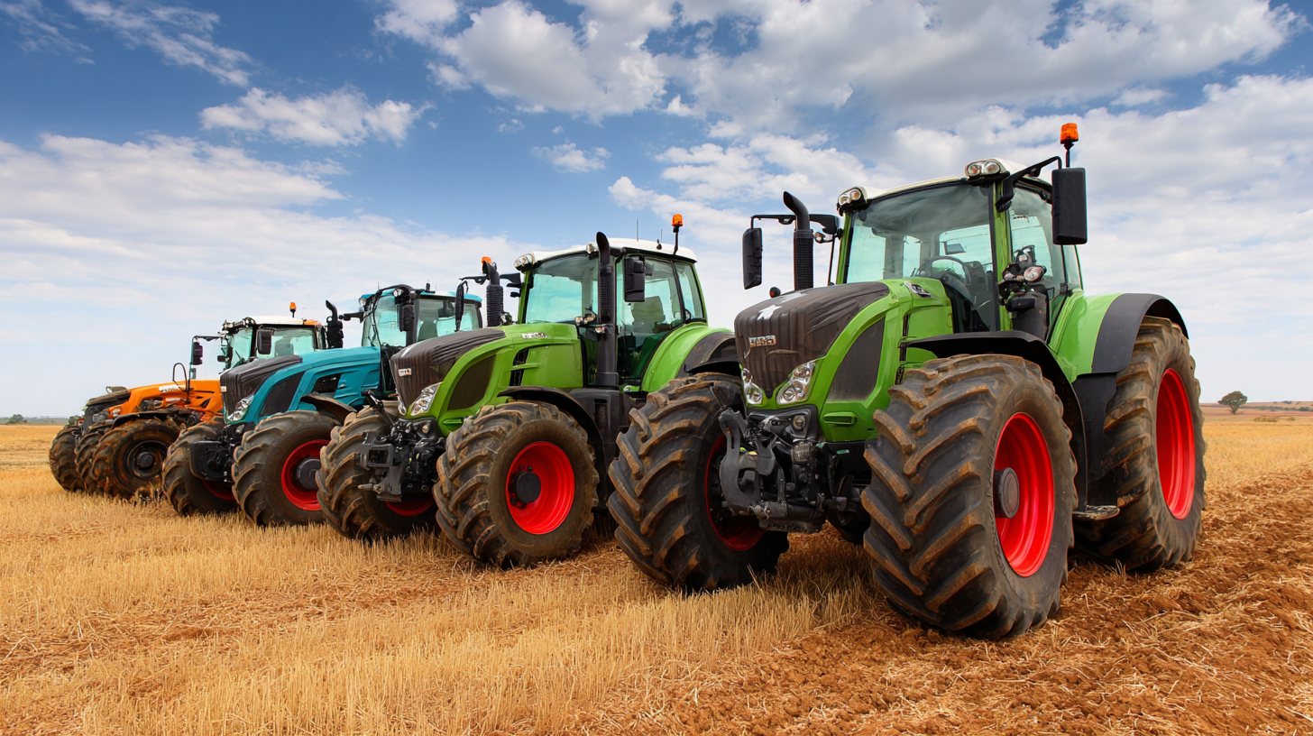 How to Choose the Right Agricultural Bearings for Your Farming Needs