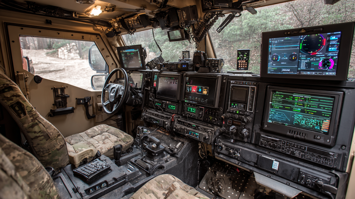 How to Choose the Right Vehicle Mounted Screen for Your Needs