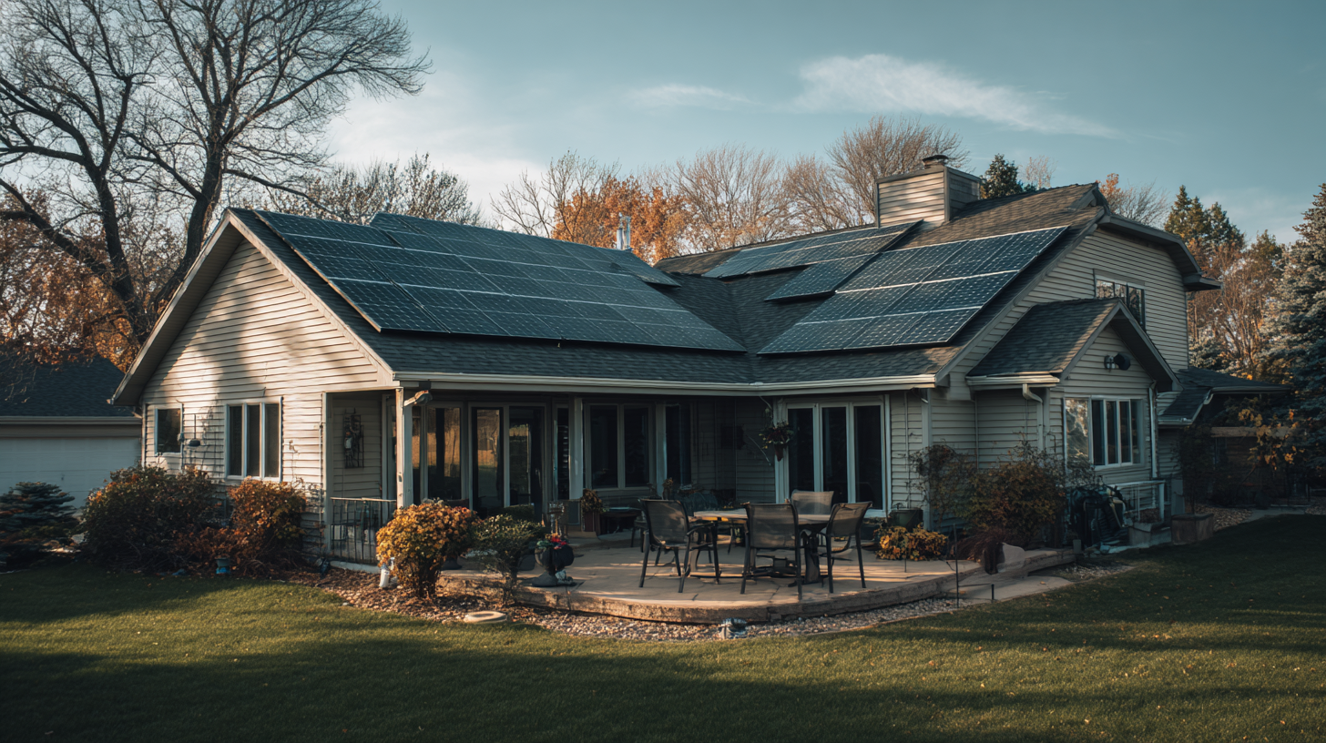 How to Harness Solar Power for Home Use: Maximizing Efficiency with 20% System Savings