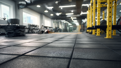 How to Choose the Best Rubber Mats Gym Flooring for Maximum Durability and Safety