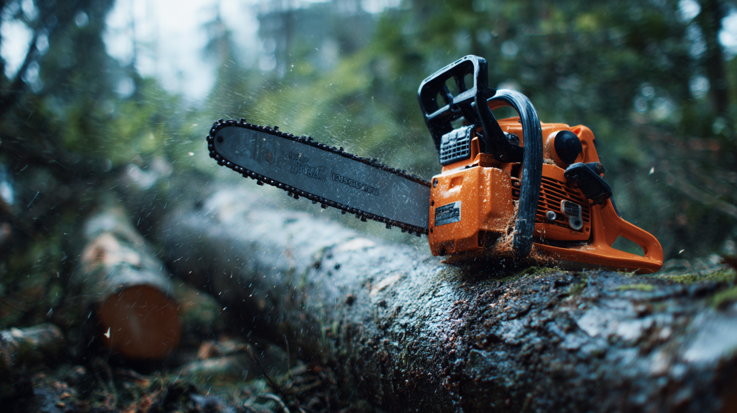 How to Master Your Ms880 Chainsaw for Ultimate Performance