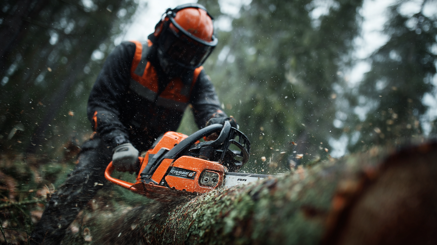 How to Master Your Ms880 Chainsaw for Ultimate Performance