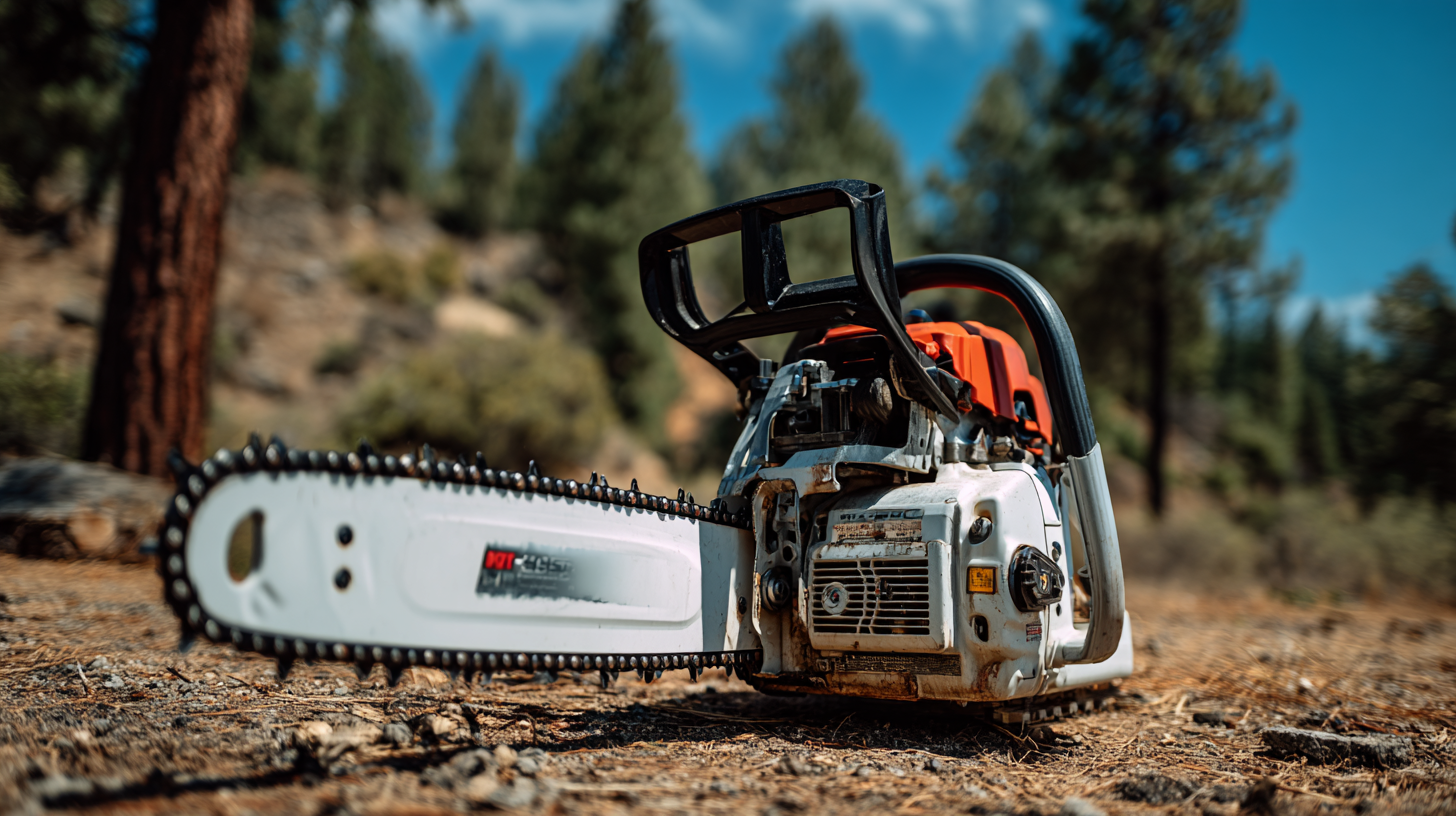 How to Master Your Ms880 Chainsaw for Ultimate Performance