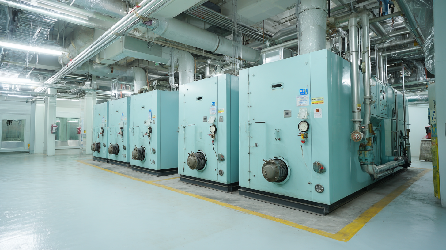 How to Select the Right Air Dryer for Your Compressor Needs