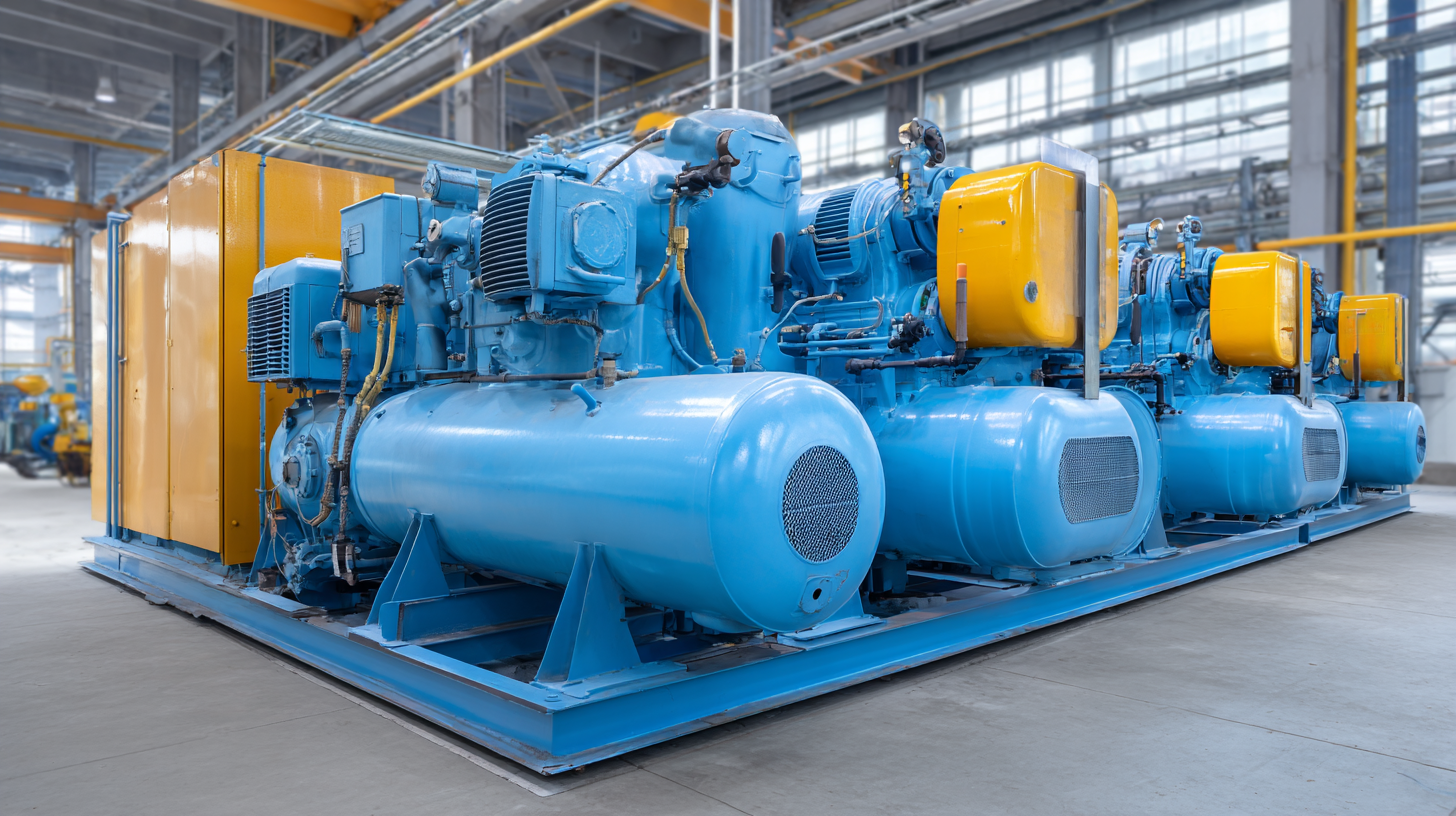 How to Select the Right Air Dryer for Your Compressor Needs
