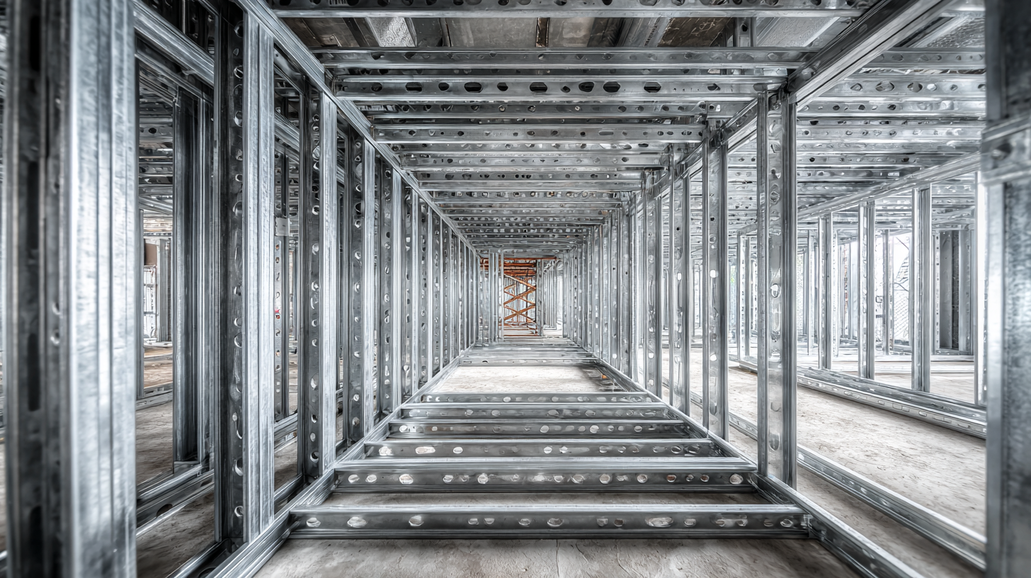 How to Effectively Use Metal Studwork in Modern Construction Techniques
