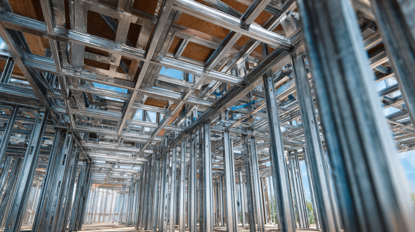 How to Effectively Use Metal Studwork in Modern Construction Techniques