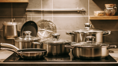 How to Choose the Best Kitchenware Set to Maximize Cooking Efficiency