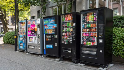 How to Choose the Best Vending Machine Options for Your Business Needs